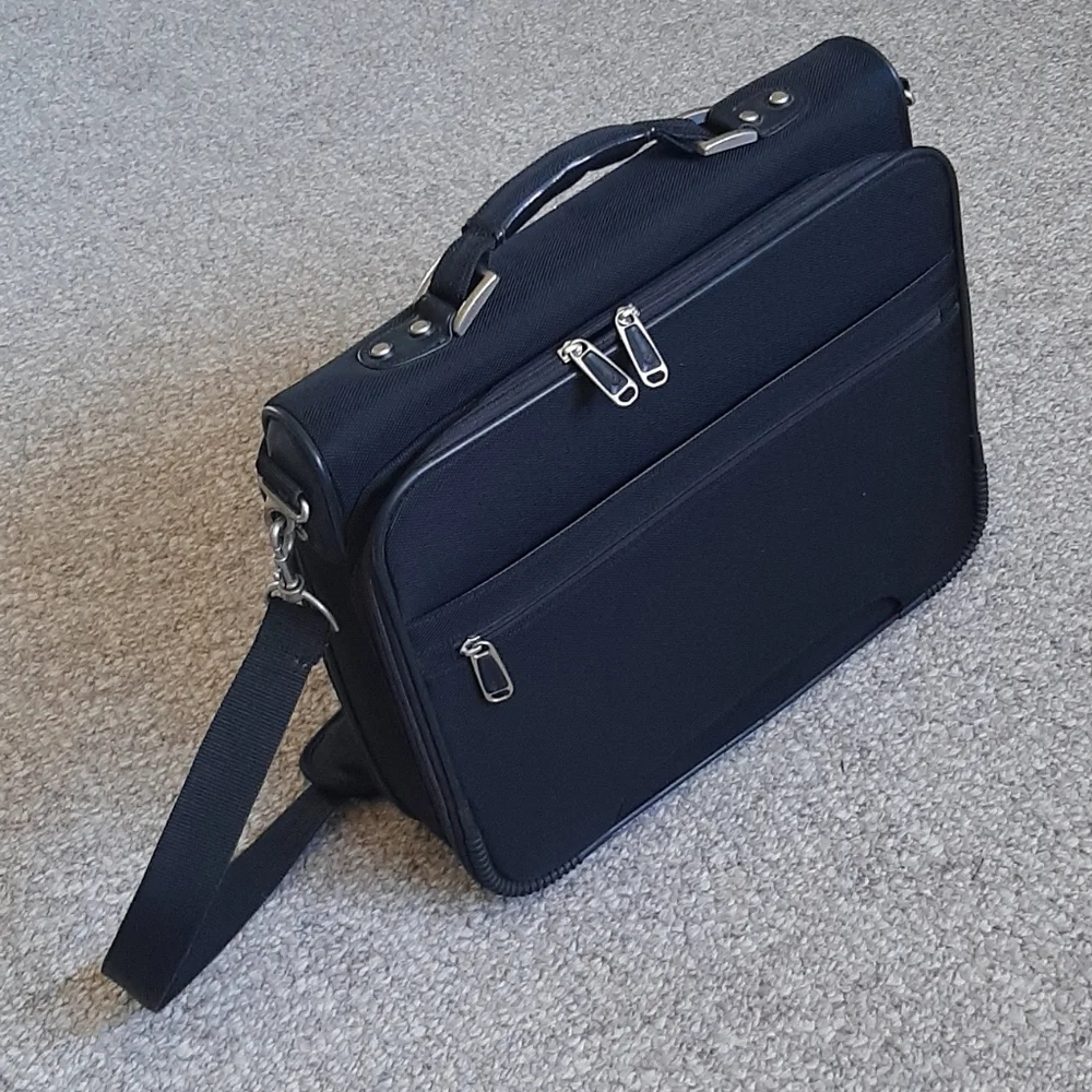 Samsonite Briefcase.